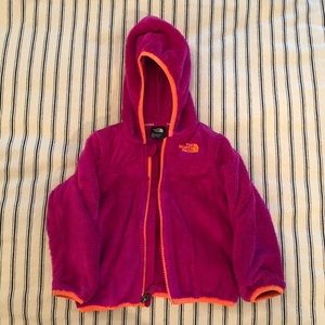 North face jacket
